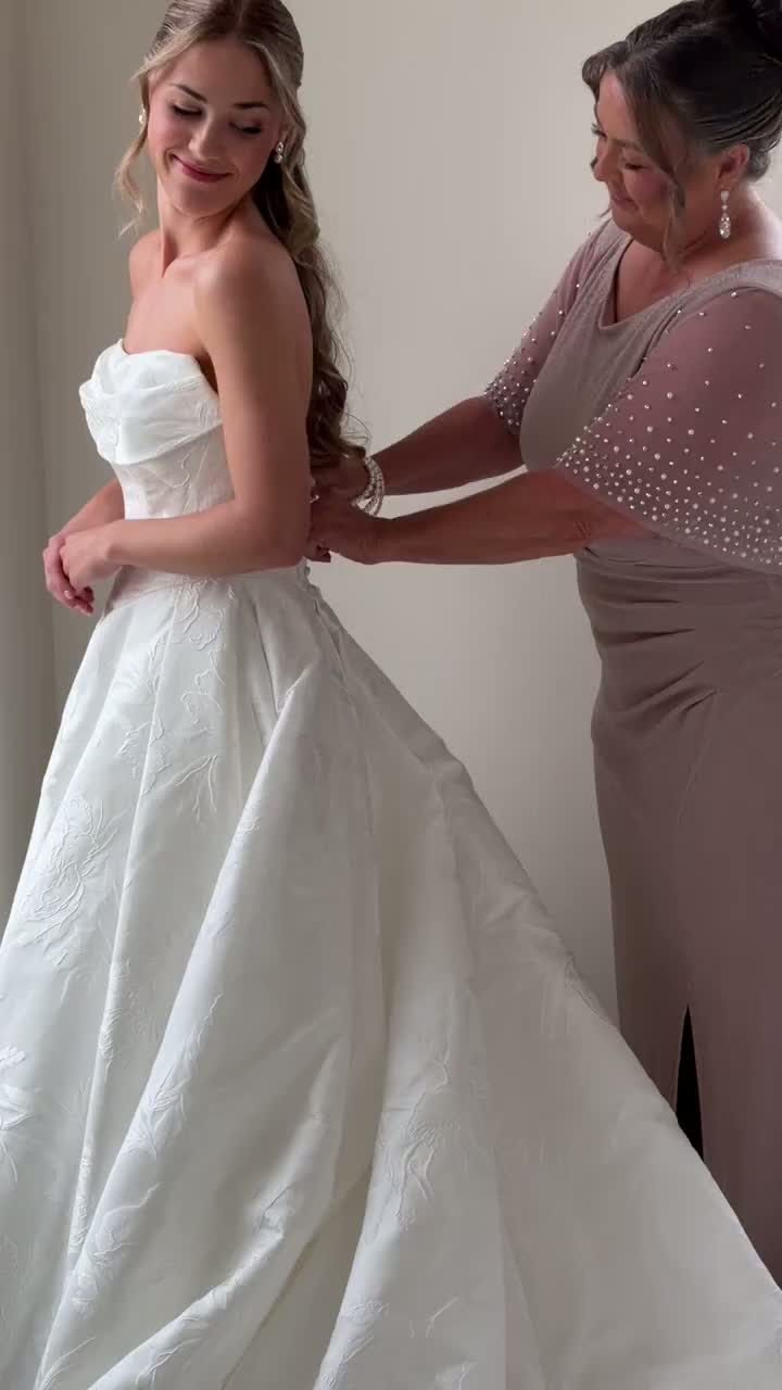Getting ready clip