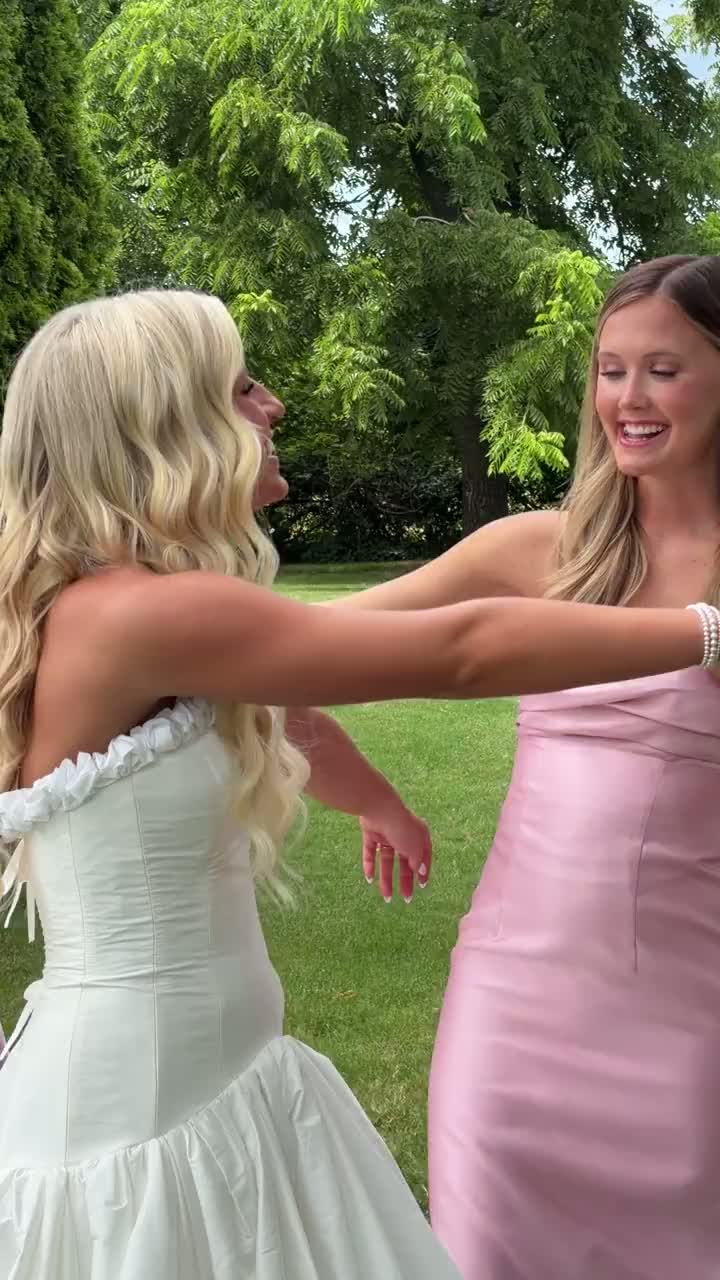Candid moments clip